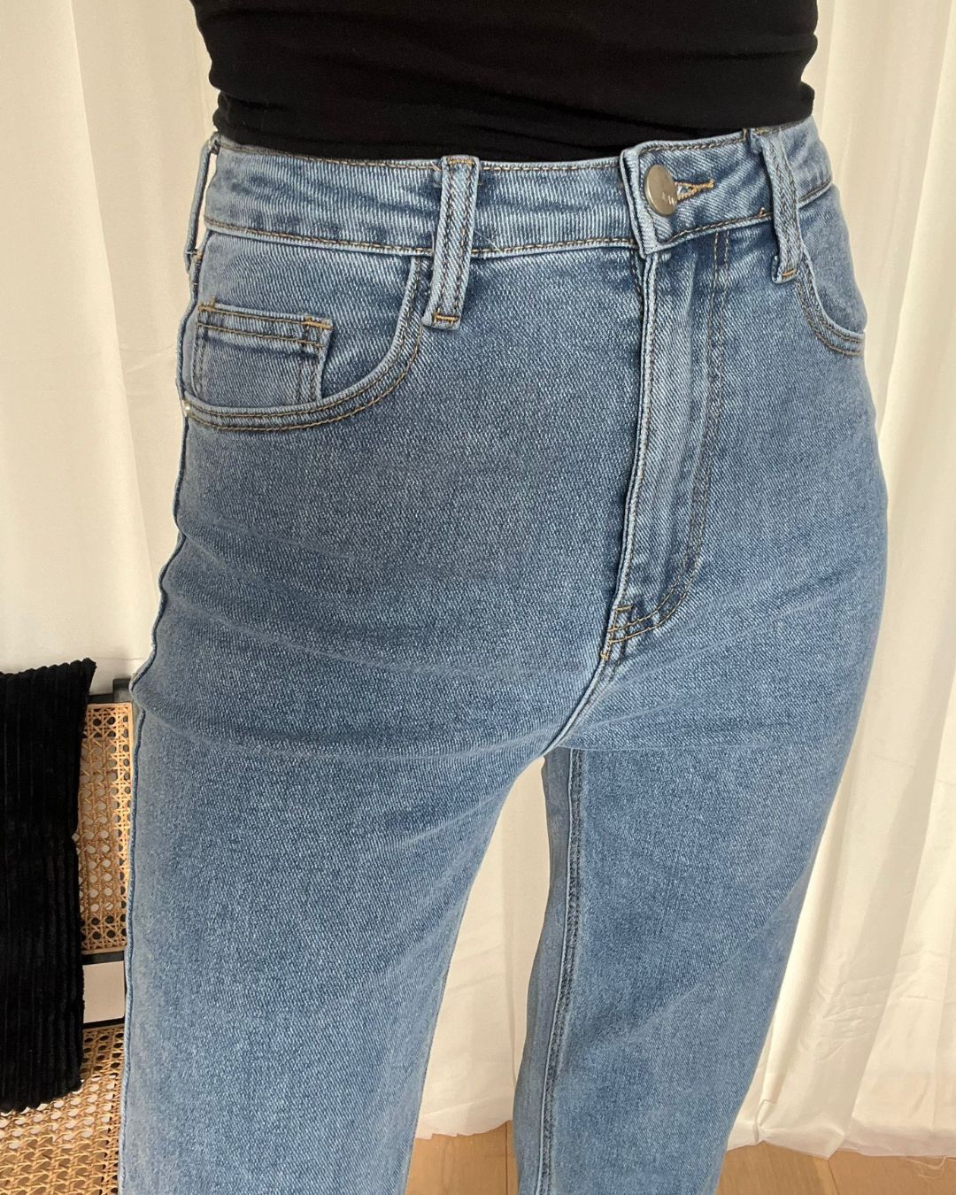 Blue tall Jeans