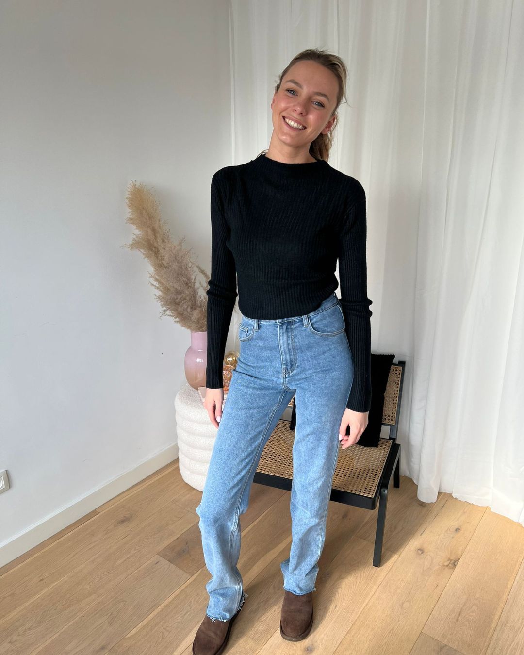 Blue tall Jeans