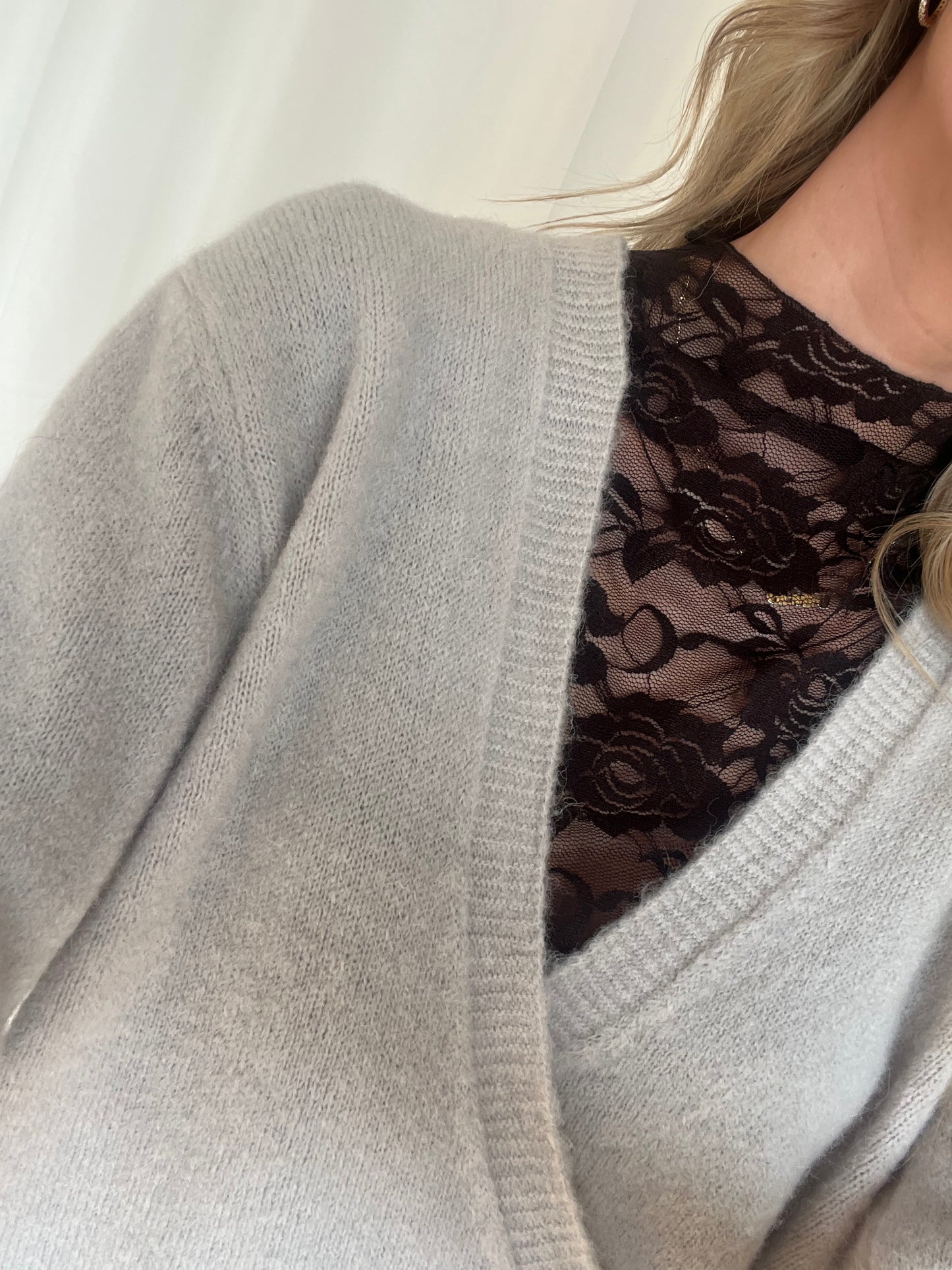 Lace top
