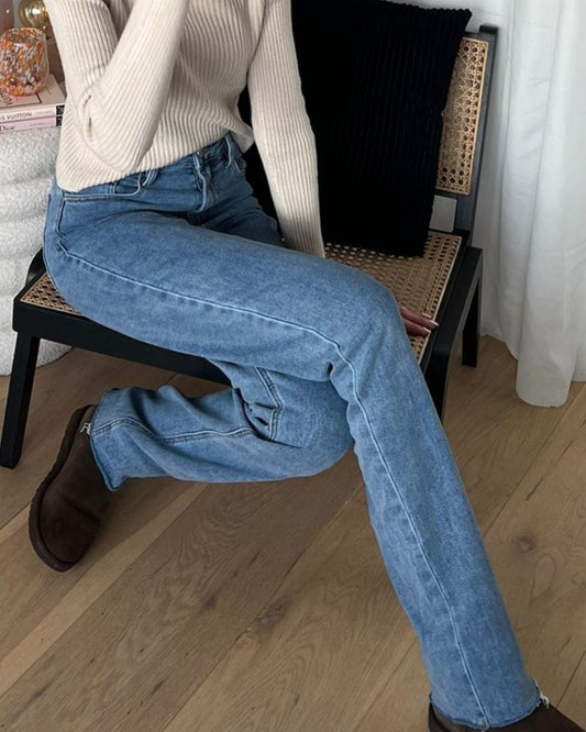 Blue tall Jeans