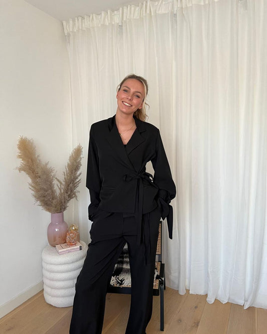 Ella set black