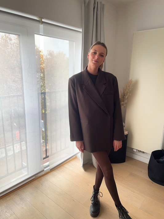 Brownie Blazer