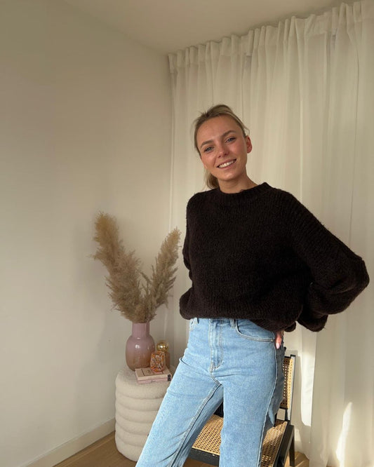 Bowy knit