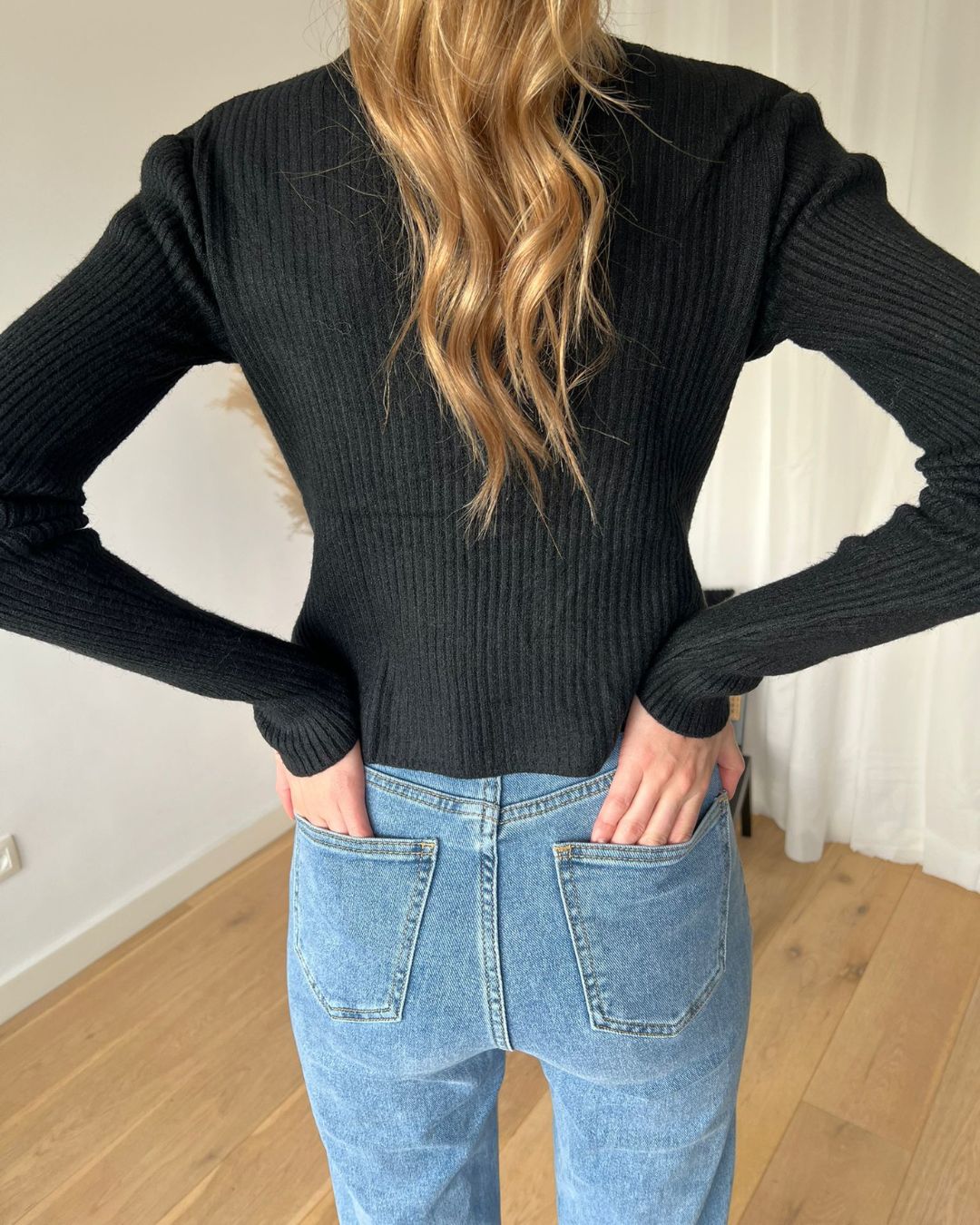 Blue tall Jeans