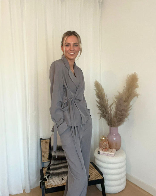 Ella set grey